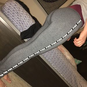 Don’t fit anymore. My friend has to model them